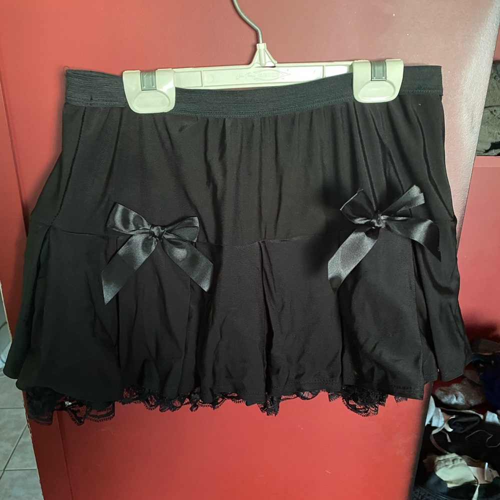 Mini skirt